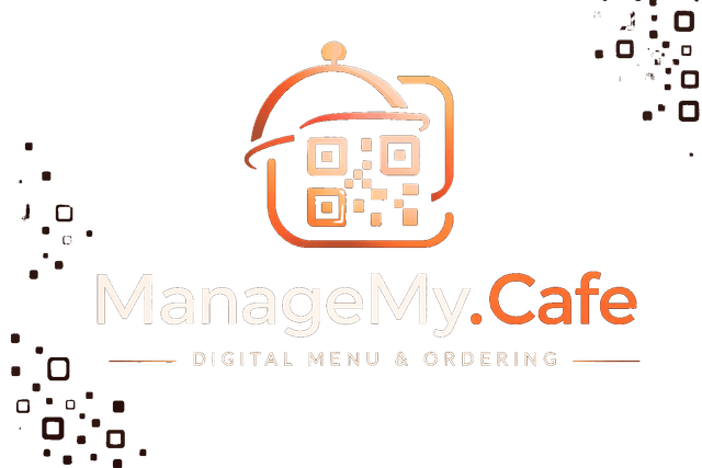 ManageMyCafe Logo